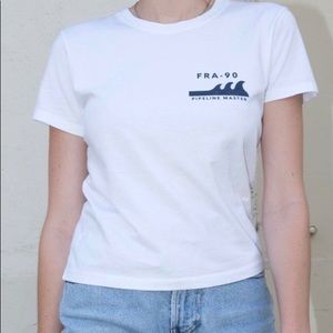 John Gault Jamie France 1990 Shirt